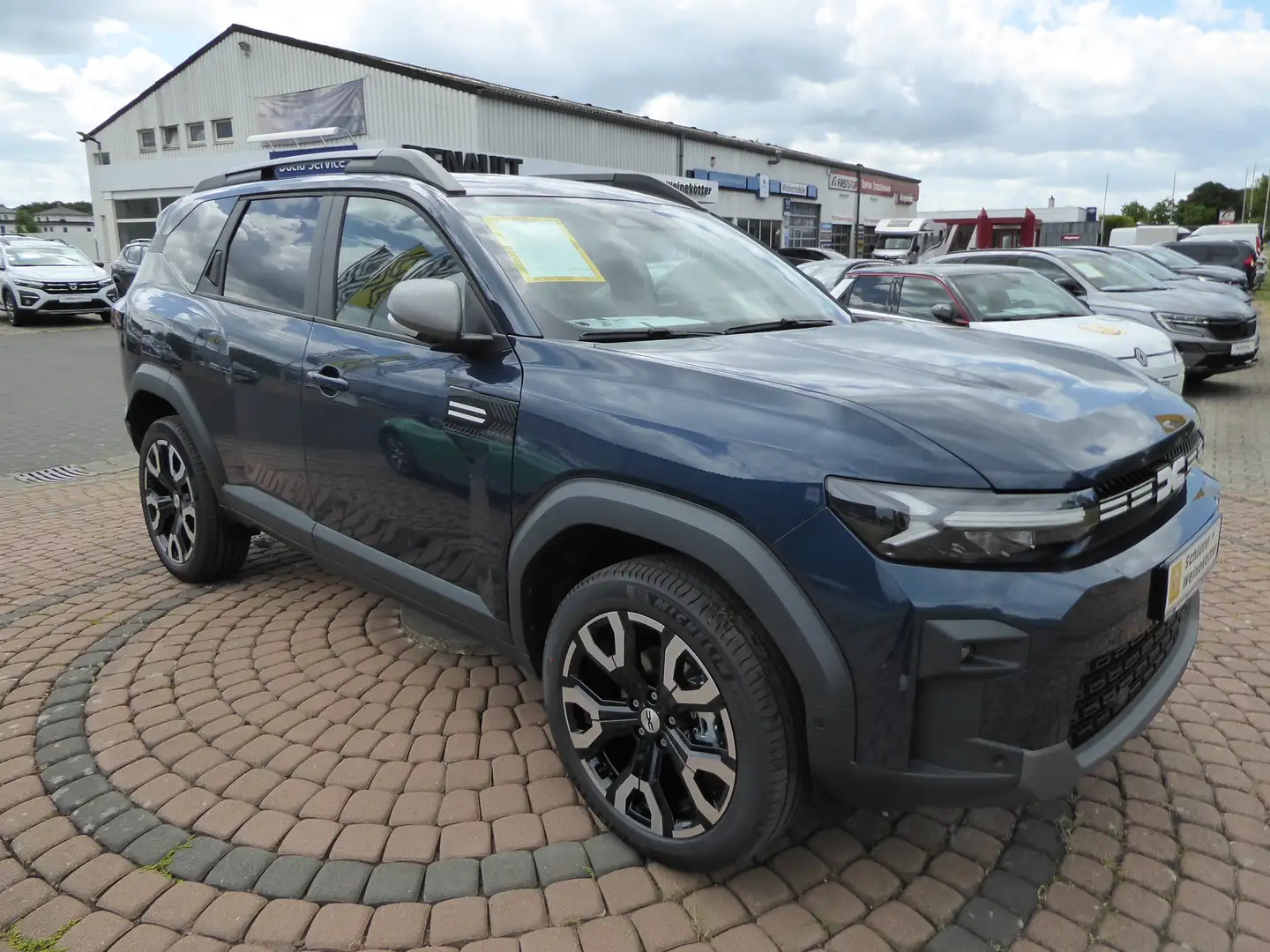Dacia Bigster Hybrid 155 Journey Azul - 1