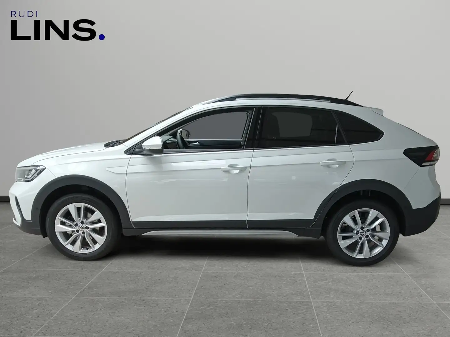 Volkswagen Taigo Friends TSI Weiß - 2