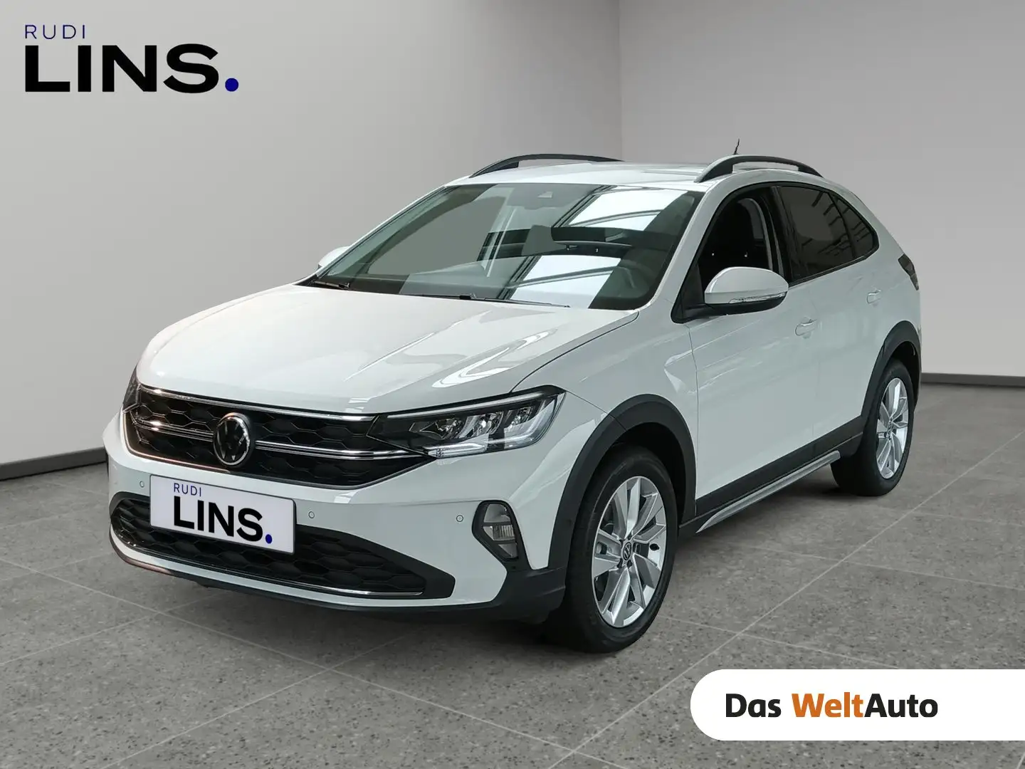 Volkswagen Taigo Friends TSI Weiß - 1