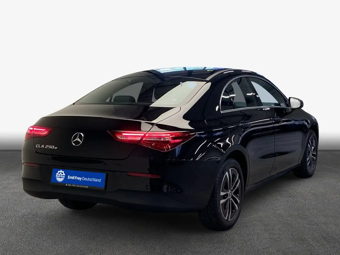 Mercedes-Benz CLA 250 CLA Schwarz - 2