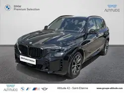 BMW X5 xDrive50e 489ch M Sport