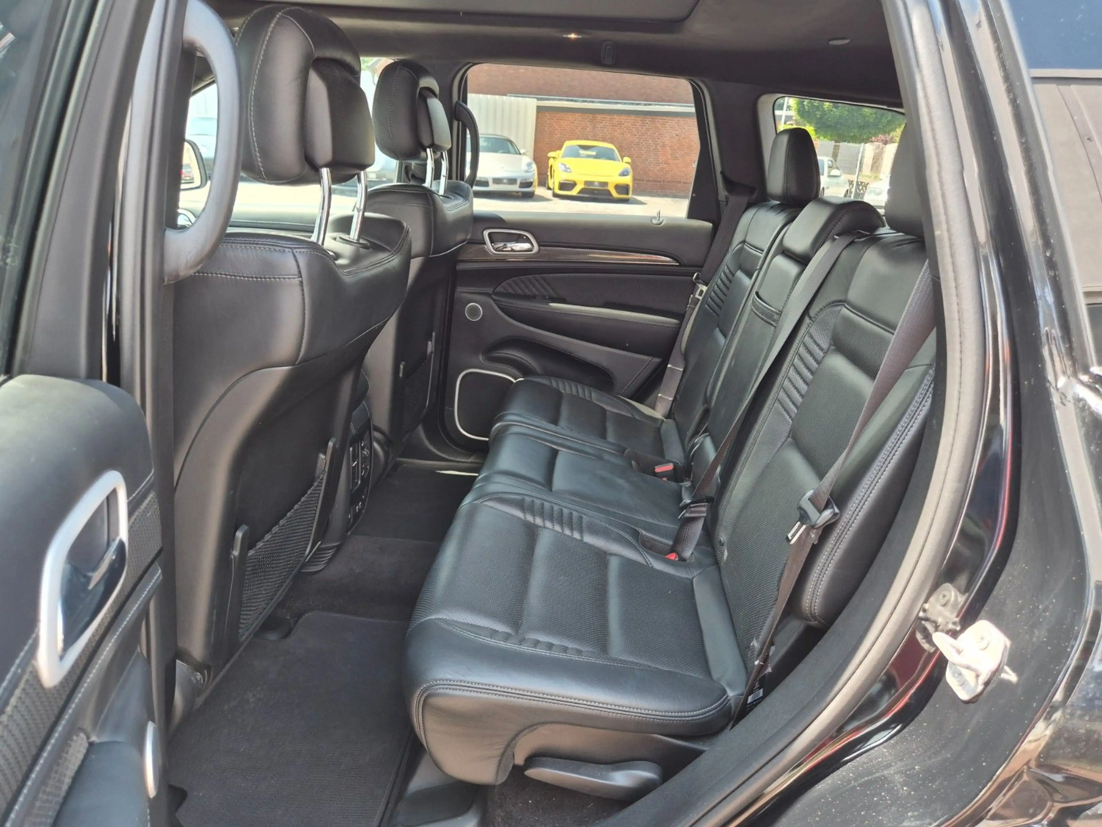 Jeep Grand Cherokee Trackhawk/1A Historie/Gasanlage — photo 11
