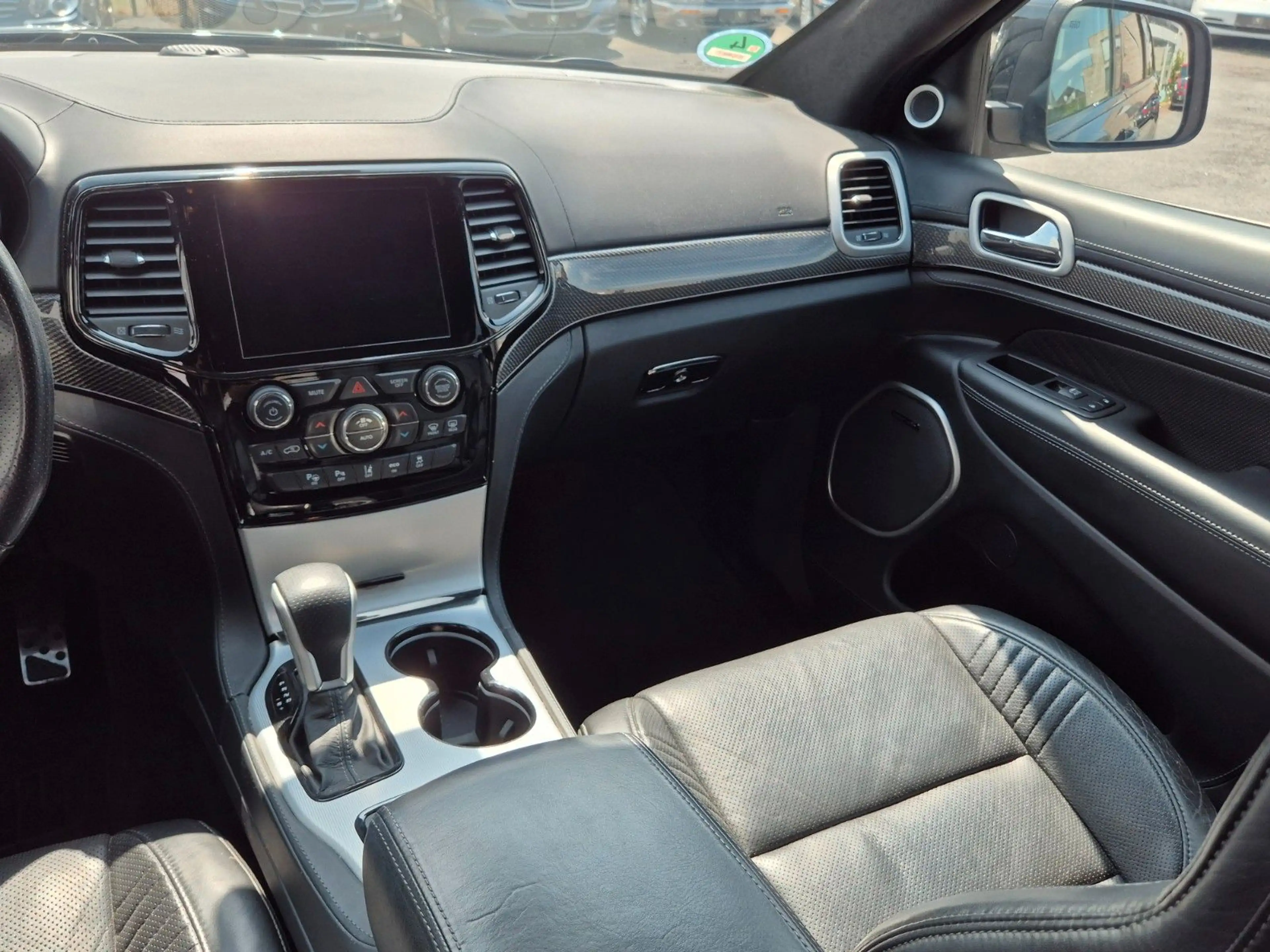 Jeep Grand Cherokee Trackhawk/1A Historie/Gasanlage — photo 15
