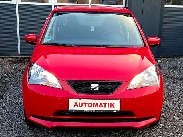SEAT Mii Style, 1. Hand, Automatik, Sitz-/Funktions-Paket
