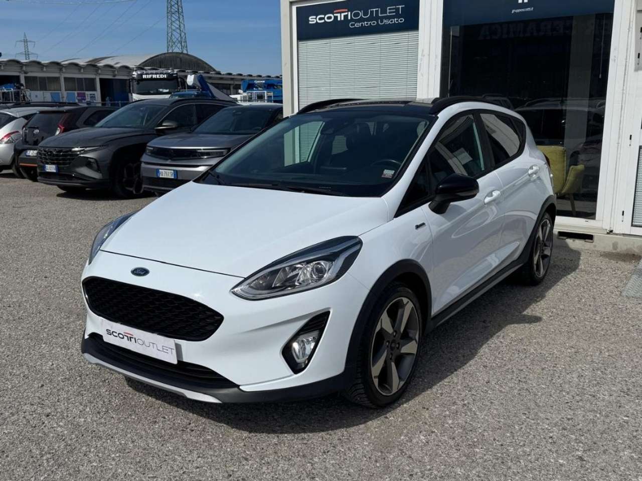 Ford Fiesta 1.5 TDCi