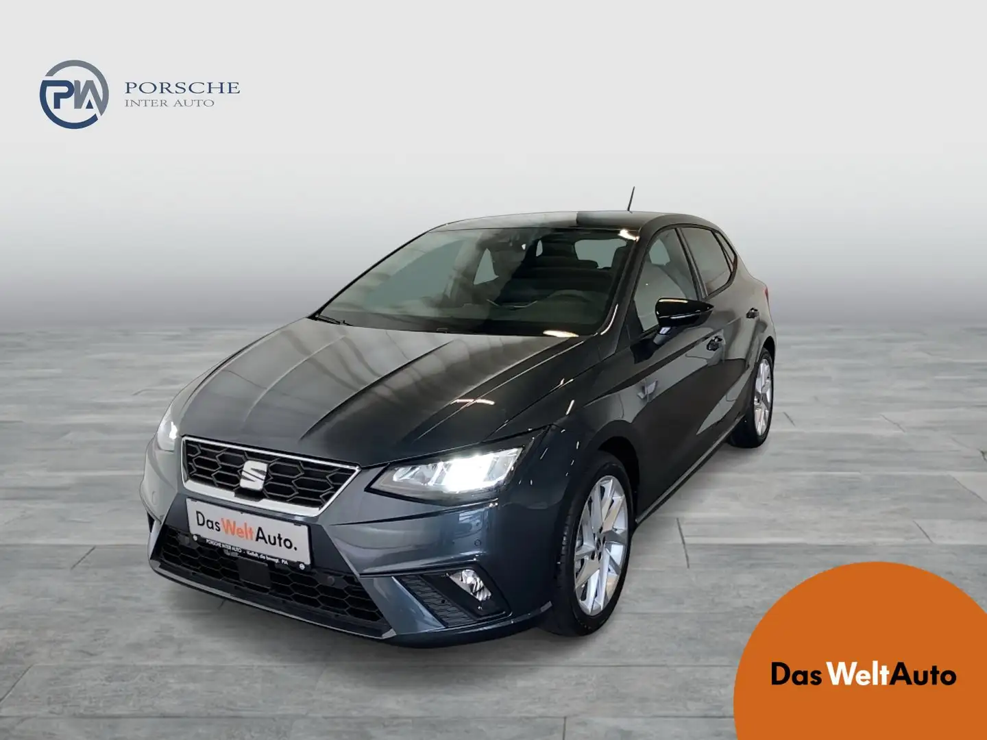 SEAT Ibiza FR Edition 1.0 TSI Grau - 1