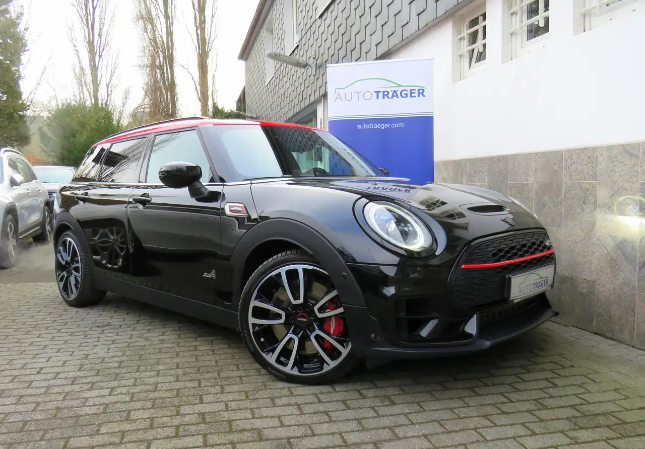 MINI John Cooper Works Clubman