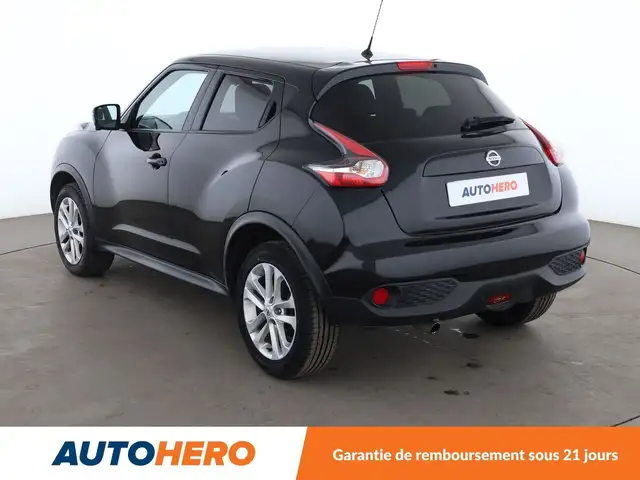 Nissan Juke view 4