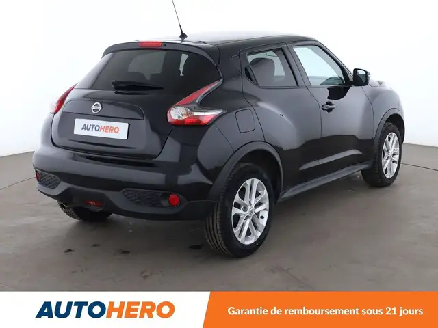 Nissan Juke view 6
