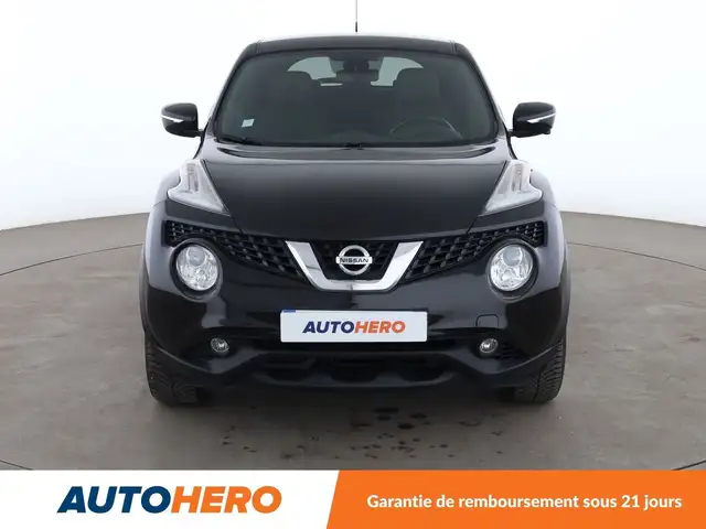 Nissan Juke view 9