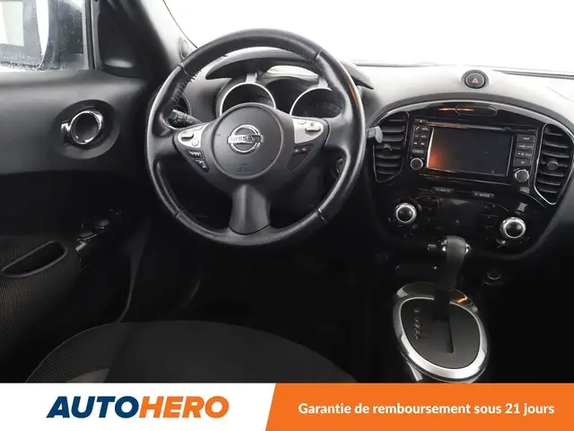 Nissan Juke view 13