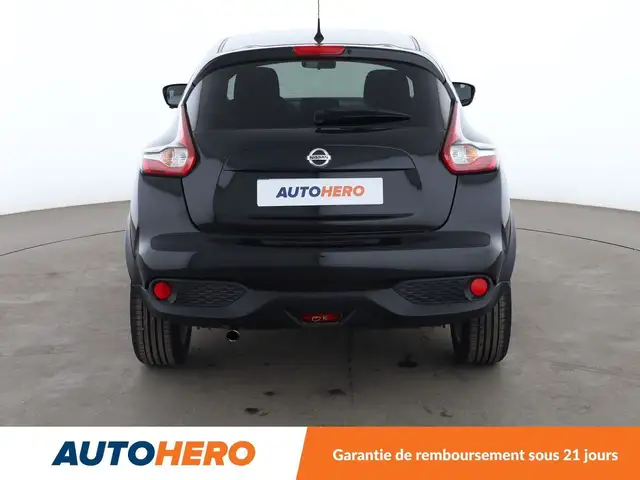 Nissan Juke view 5