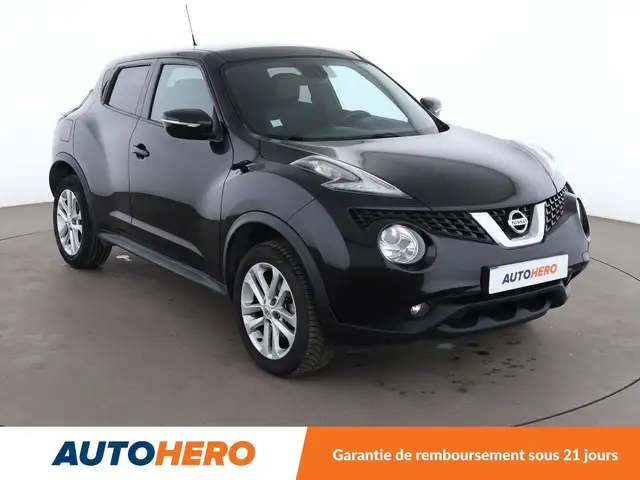 Nissan Juke view 8
