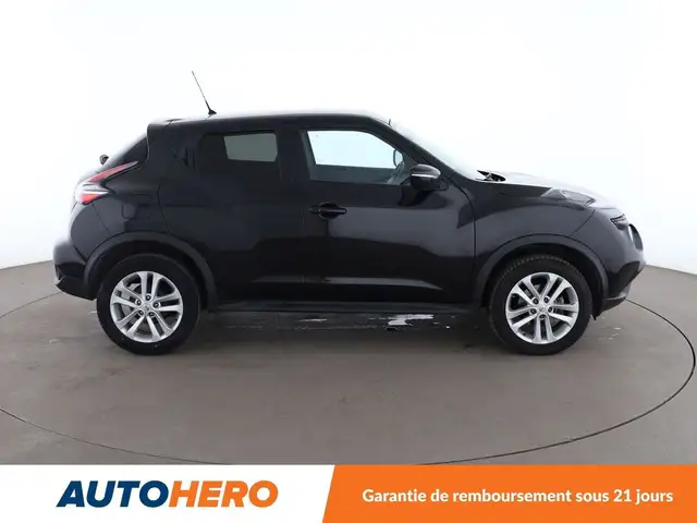 Nissan Juke view 7