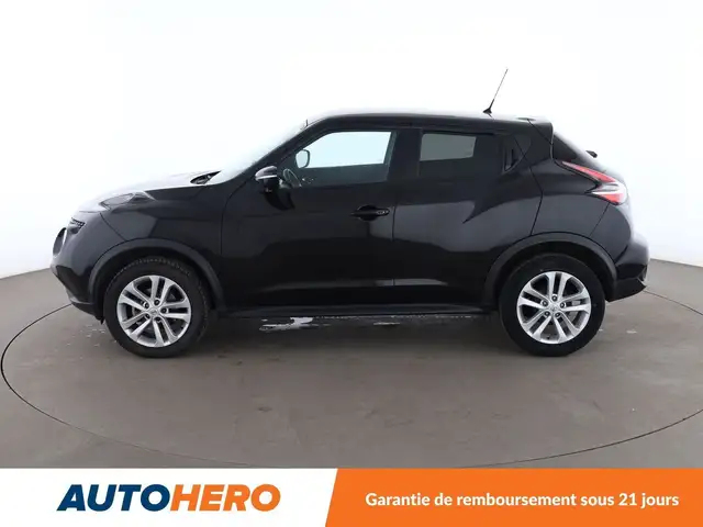 Nissan Juke view 3