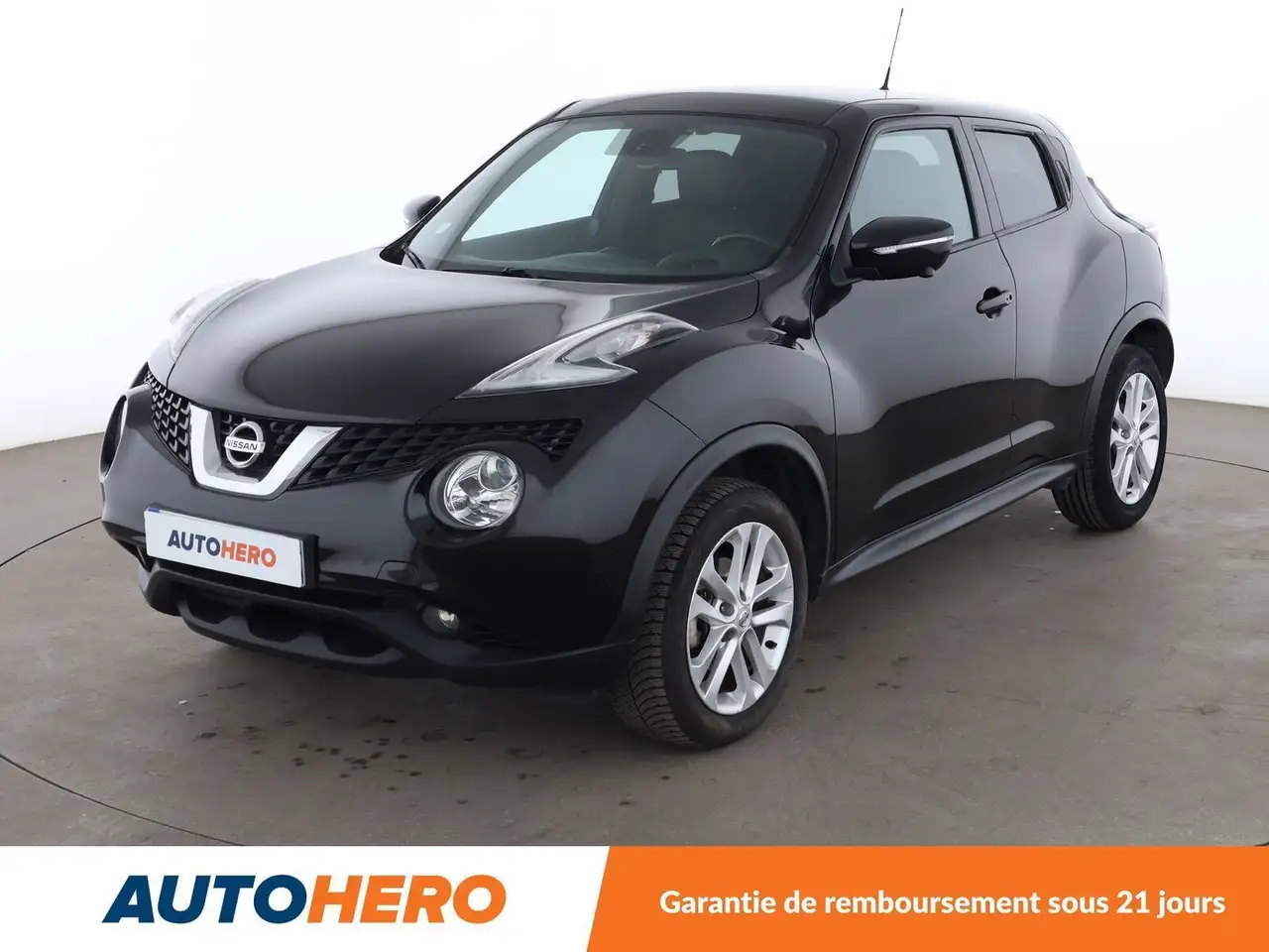 Nissan Juke 1.6 N-Connecta Xtronic