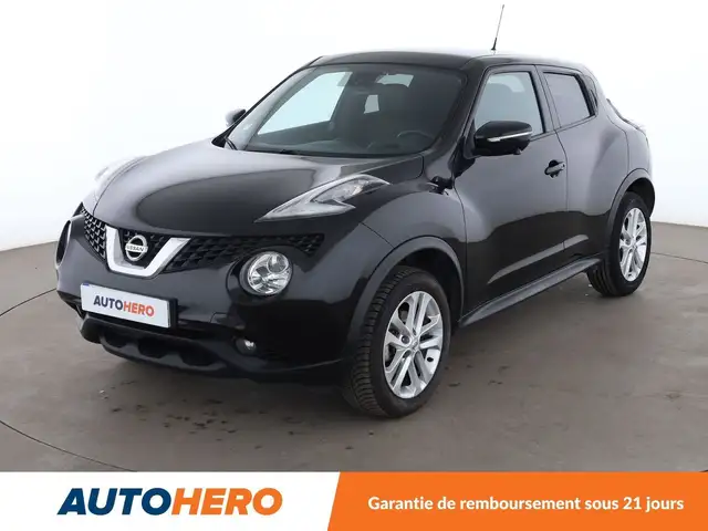2017 Nissan Juke in Black for sale