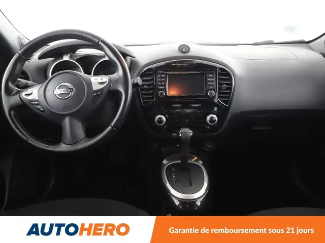 Nissan Juke view 12