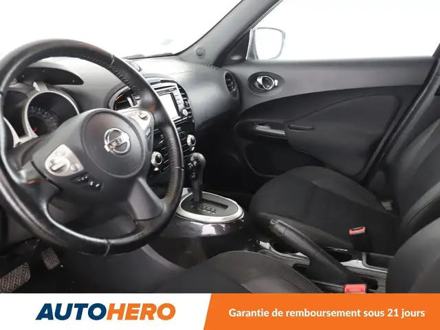 Nissan Juke view 11