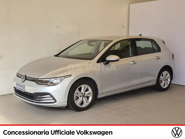2021 Volkswagen Golf in Grey for sale
