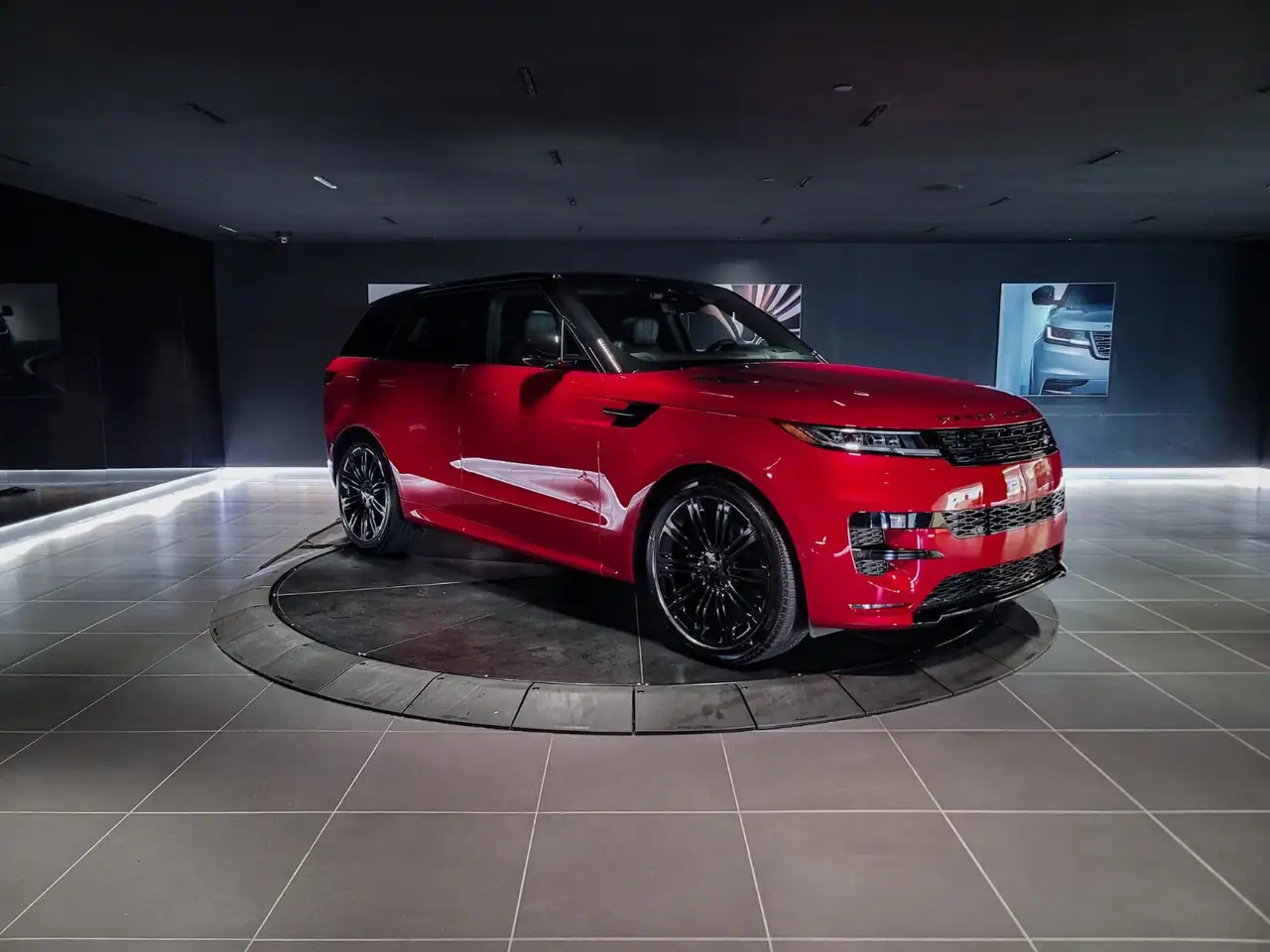 Land Rover Range Rover Sport photo Land Rover Range Rover Sport