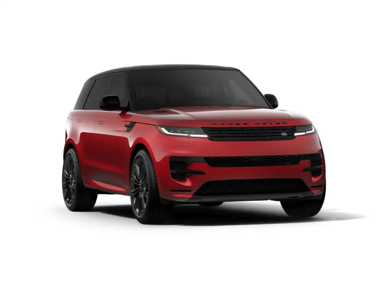 2026 Land Rover Range Rover Sport