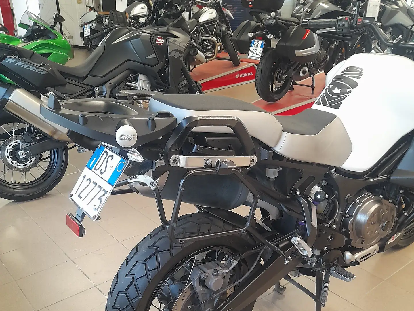Yamaha XTZ 1200 SUPERTENERE' Білий - 2