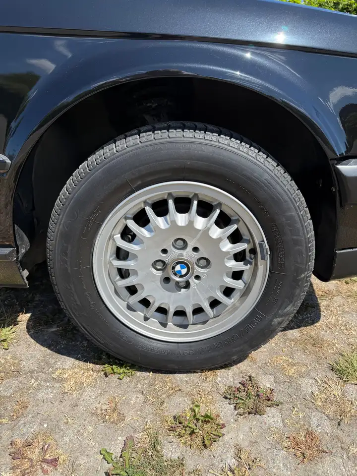 BMW 320 3-Serie Cabriolet 320i E30, foto 7