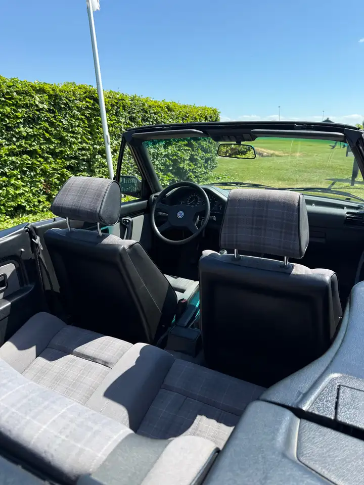 BMW 320 3-Serie Cabriolet 320i E30, foto 3