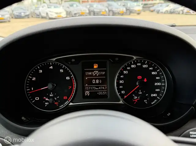 Audi A1 view 15