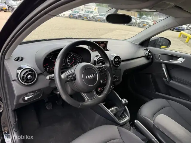 Audi A1 view 11