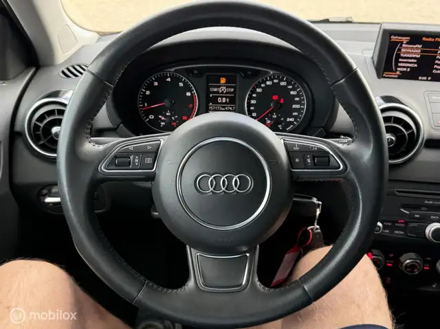 Audi A1 view 12