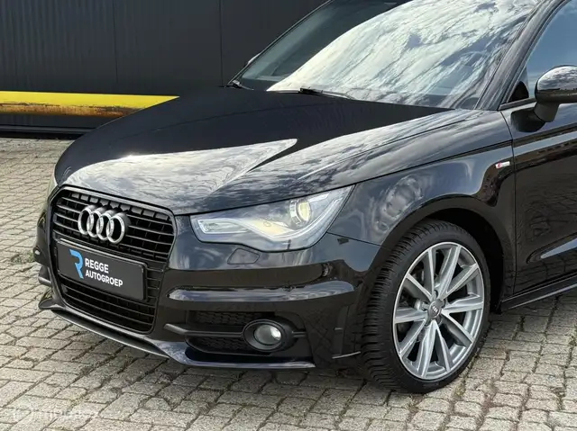 Audi A1 view 6