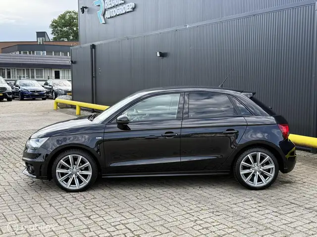 Audi A1 view 7