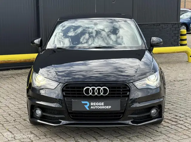 Audi A1 view 5
