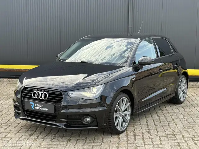 2013 Audi A1 in Black for sale