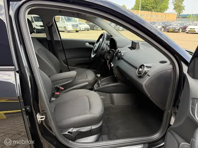 Audi A1 view 14