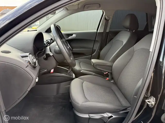 Audi A1 view 4