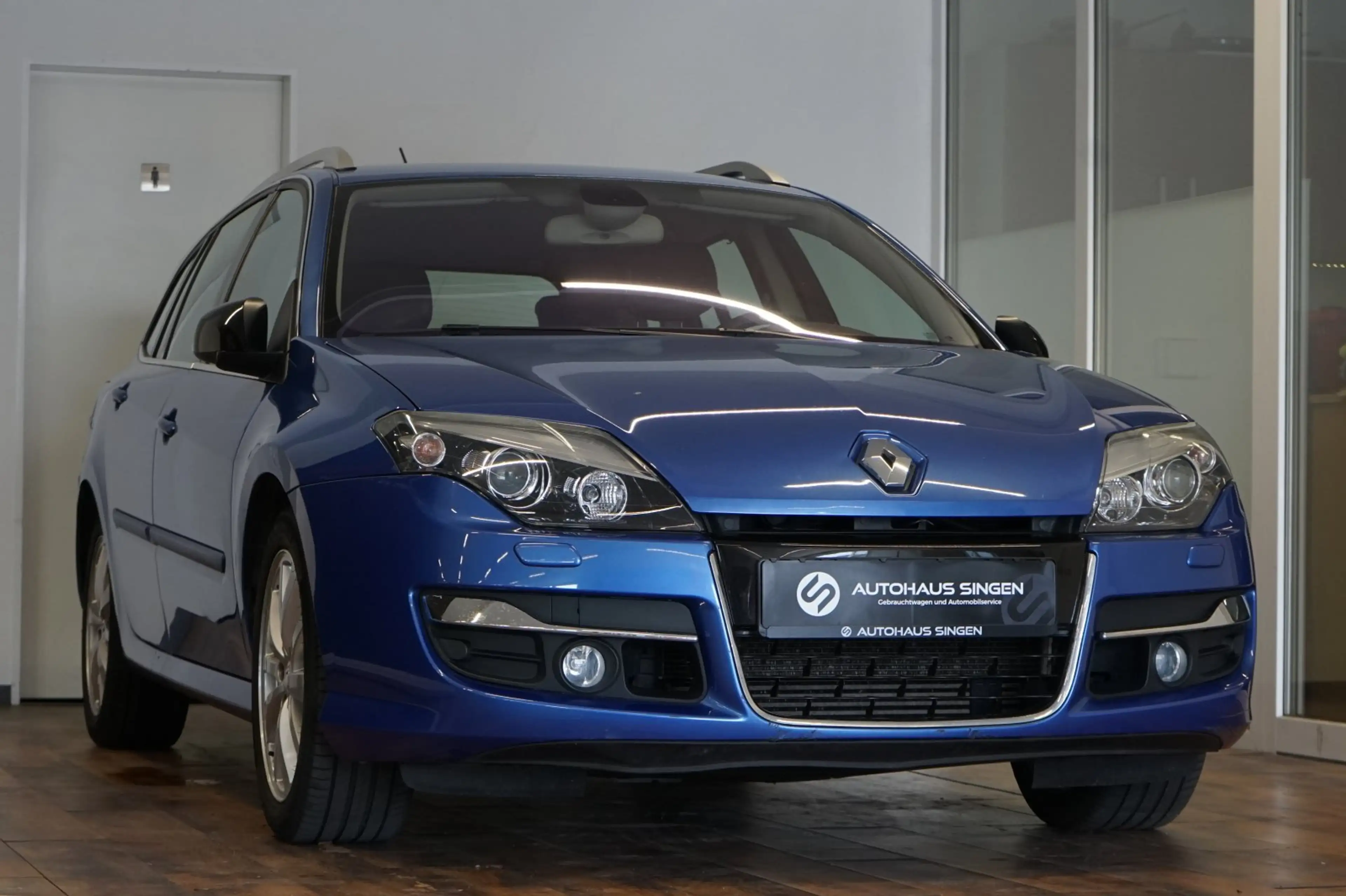 Renault Laguna Grandtour 2.0 dCi 150 FAP GT|BI-XENON|NAVI — photo 5