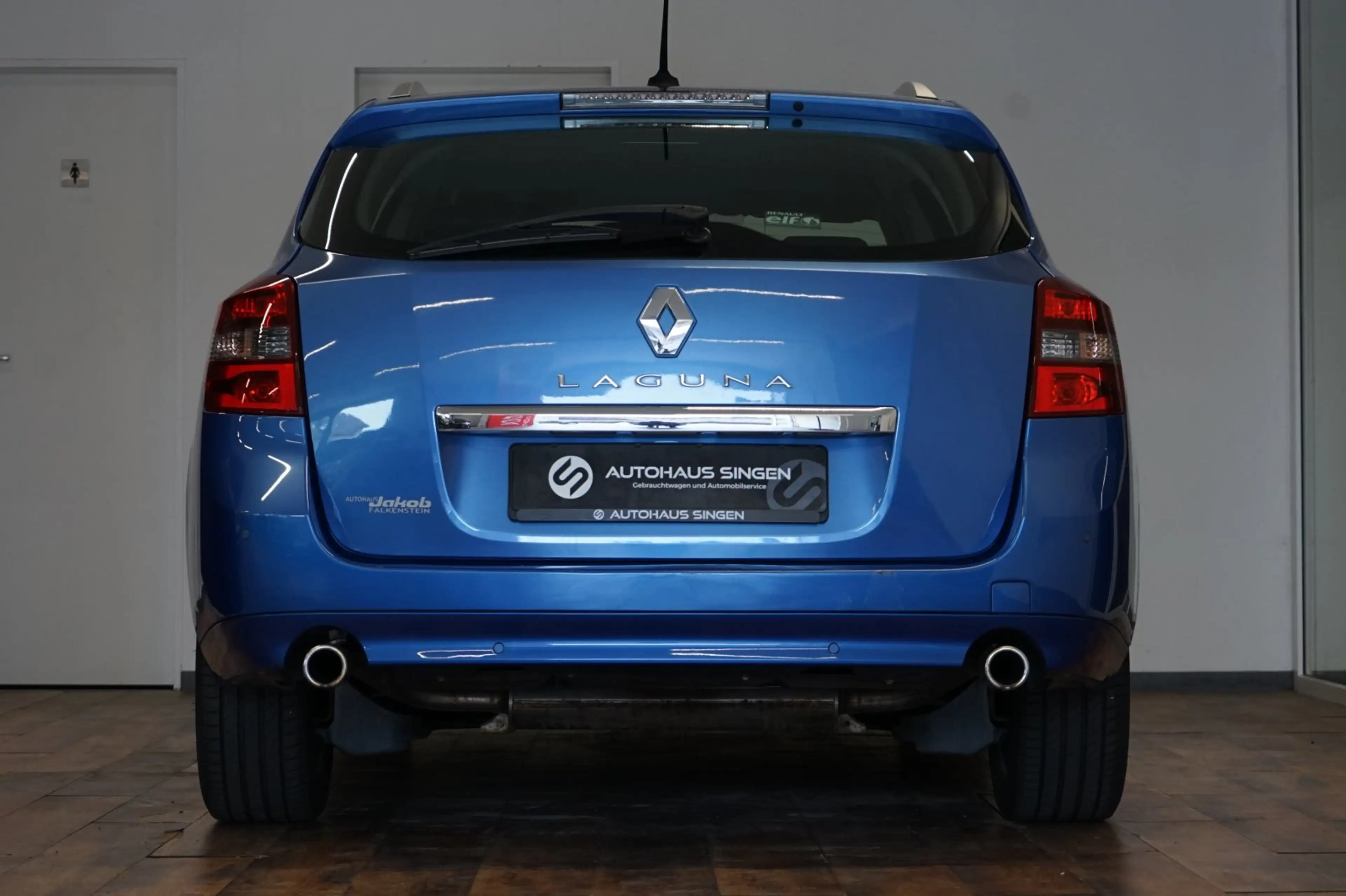 Renault Laguna Grandtour 2.0 dCi 150 FAP GT|BI-XENON|NAVI — photo 14