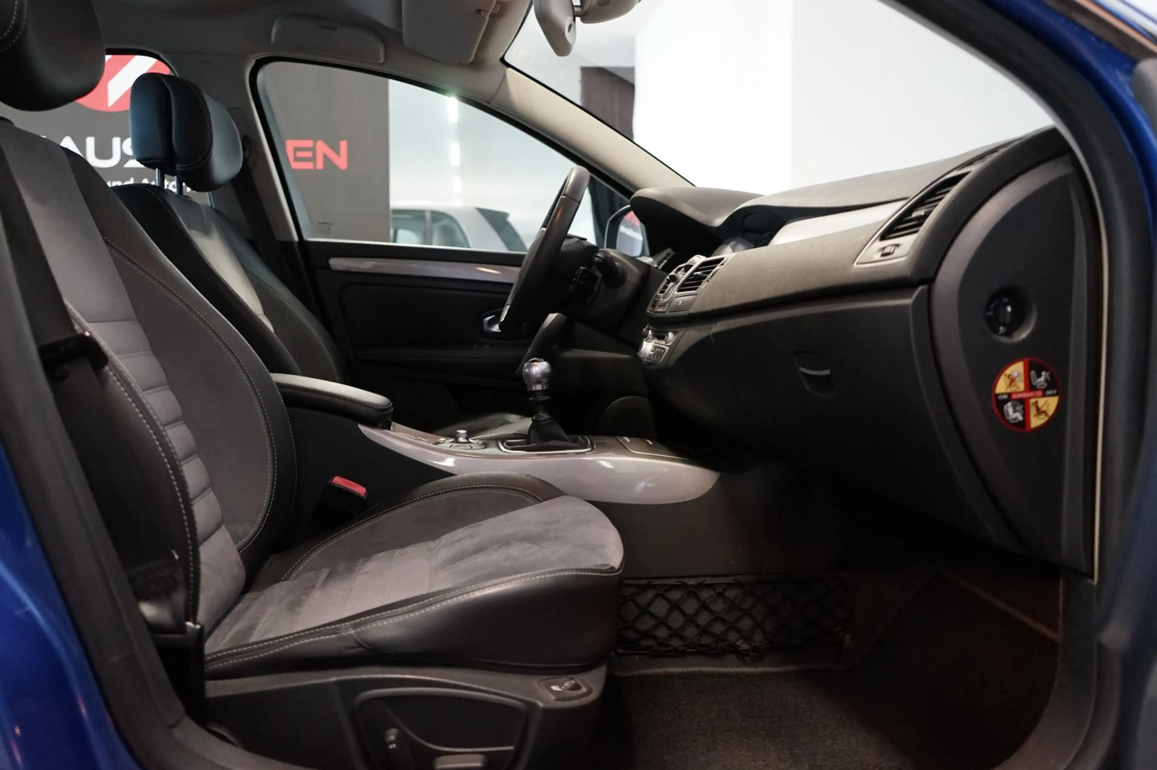 Renault Laguna Grandtour 2.0 dCi 150 FAP GT|BI-XENON|NAVI — photo 12