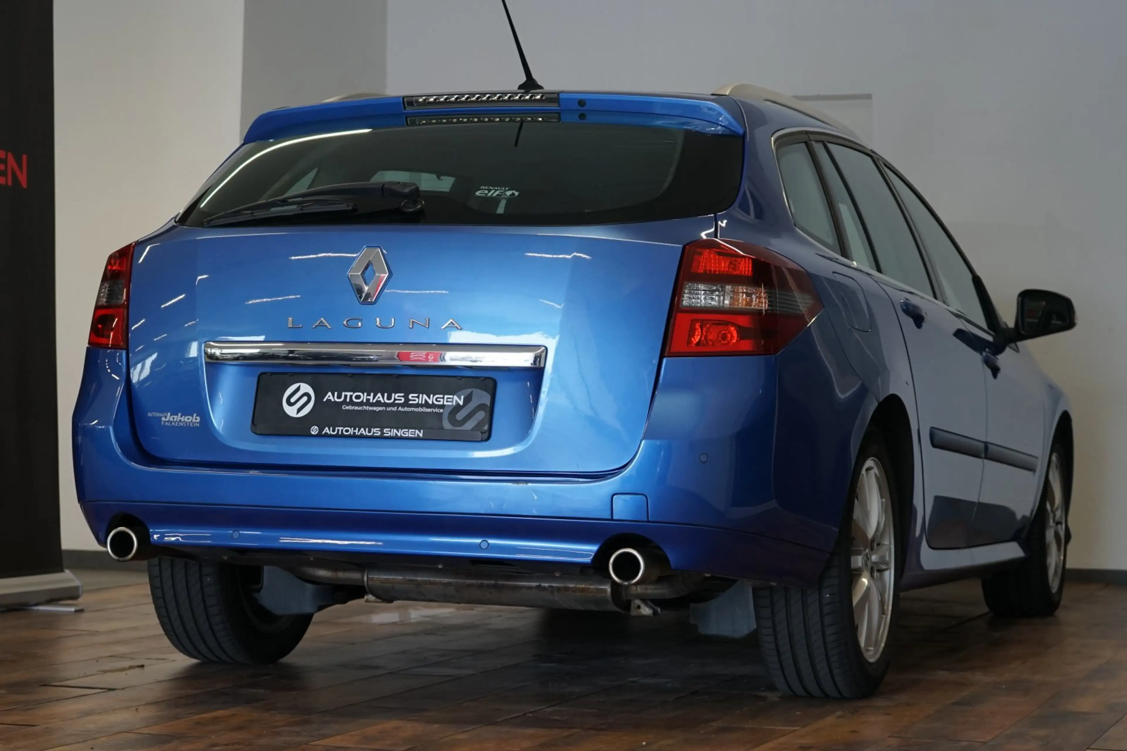 Renault Laguna Grandtour 2.0 dCi 150 FAP GT|BI-XENON|NAVI — photo 15
