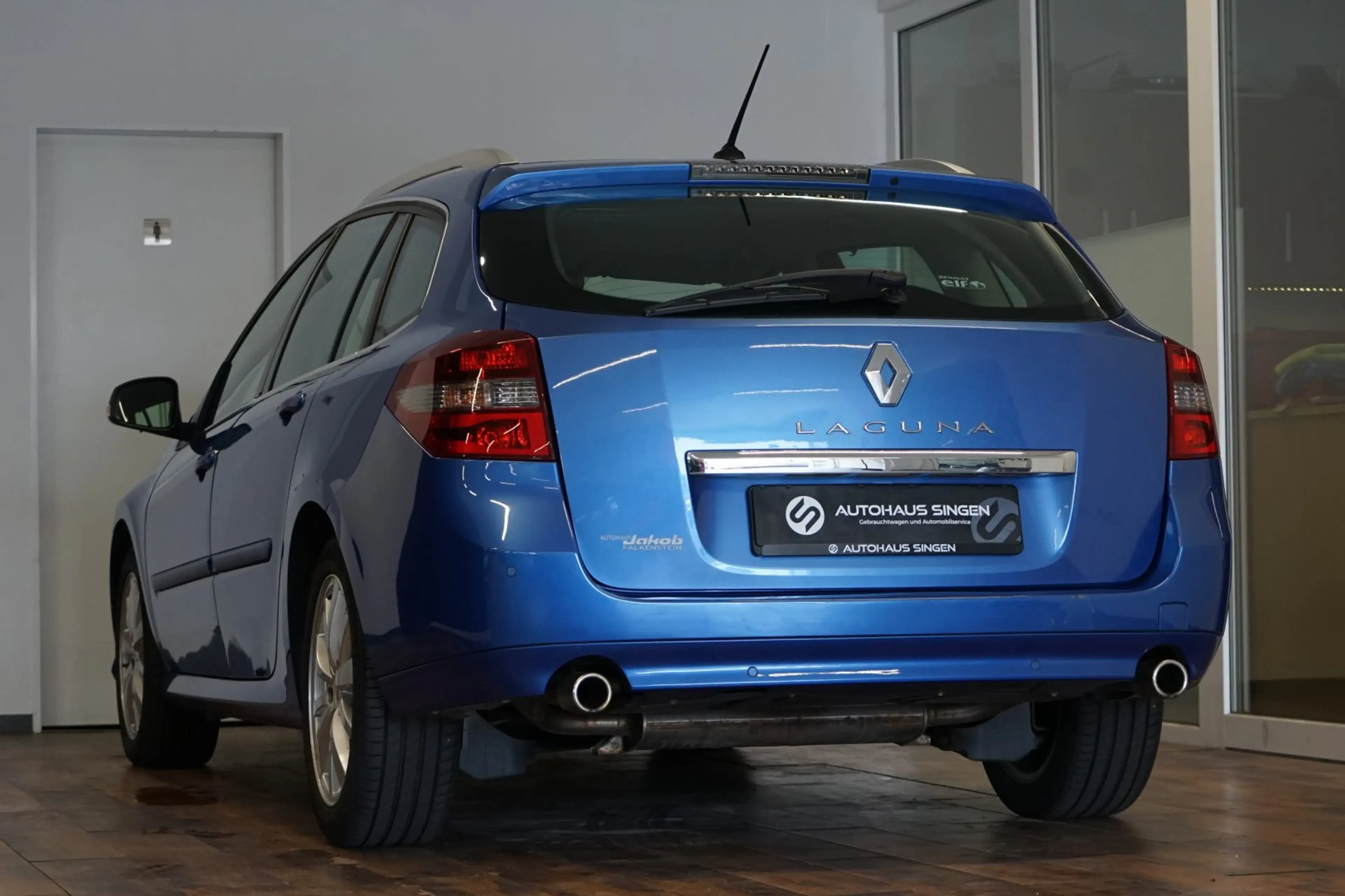 Renault Laguna Grandtour 2.0 dCi 150 FAP GT|BI-XENON|NAVI — photo 13