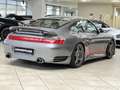 Porsche 996 911 Carrera 4 S TECHART-ORIGINAL|SCHIEBEDACH|BOSE Grau - thumbnail 4