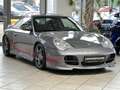 Porsche 996 911 Carrera 4 S TECHART-ORIGINAL|SCHIEBEDACH|BOSE Grey - thumbnail 1