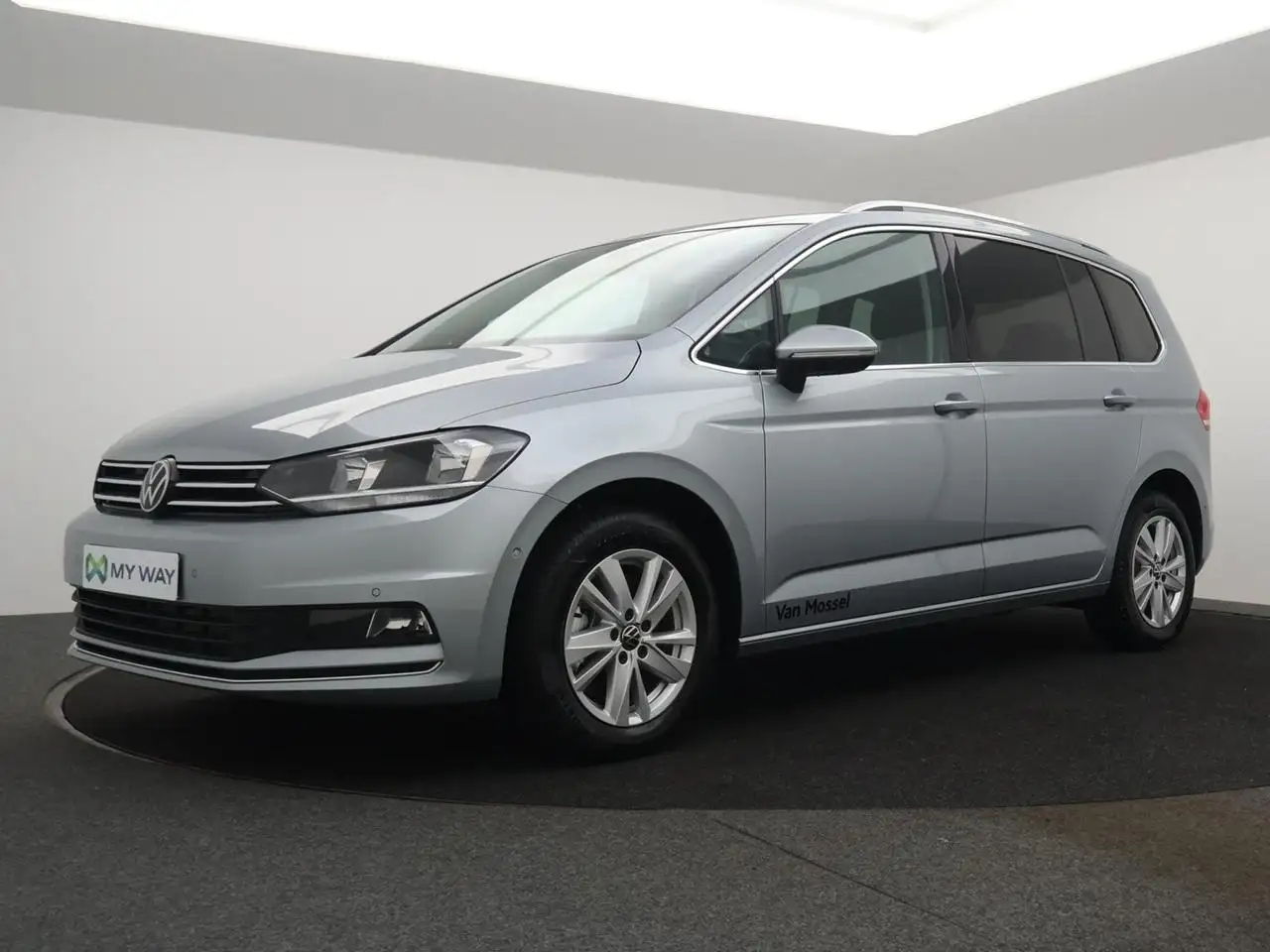 Volkswagen Touran 2026
