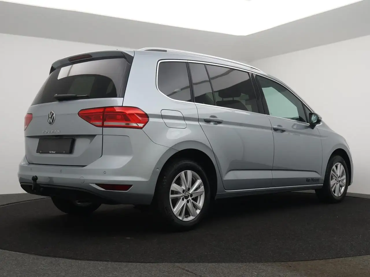Volkswagen Touran 2026