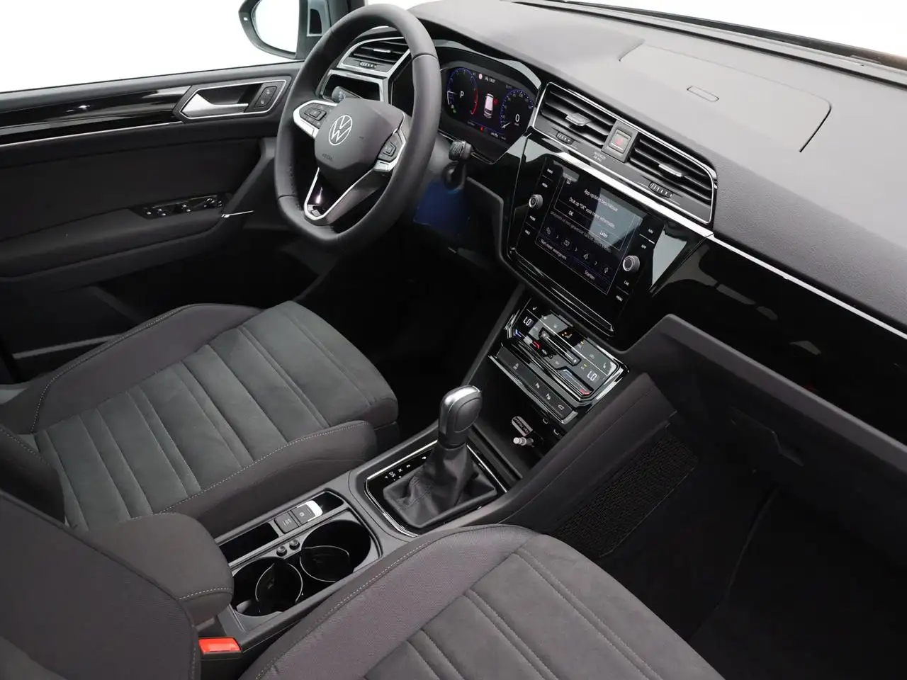 Volkswagen Touran 2026