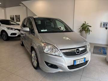 Zafira 1.8 16V VVT Cosmo