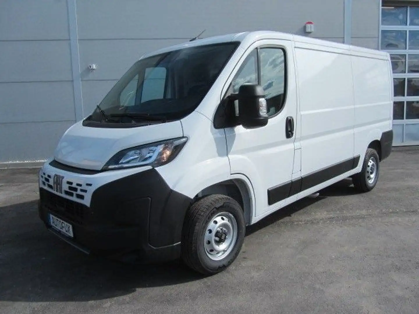Fiat Ducato 35  L2H1   140 ,   PDC, 2 Airbag etc. Weiß - 2